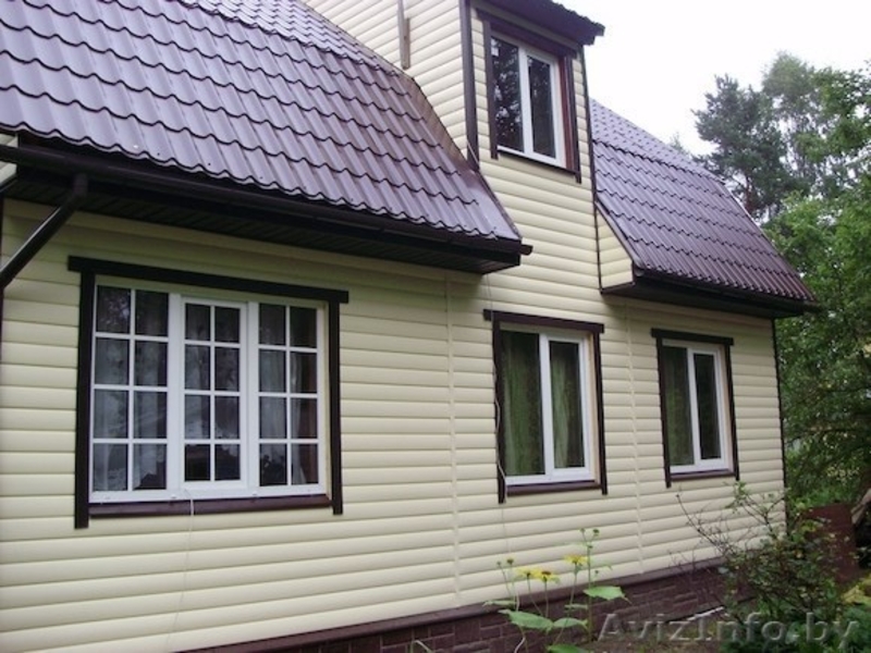 Немецкий сайдинг Дёке  по отличным ценам - Изображение #5, Объявление #1326538