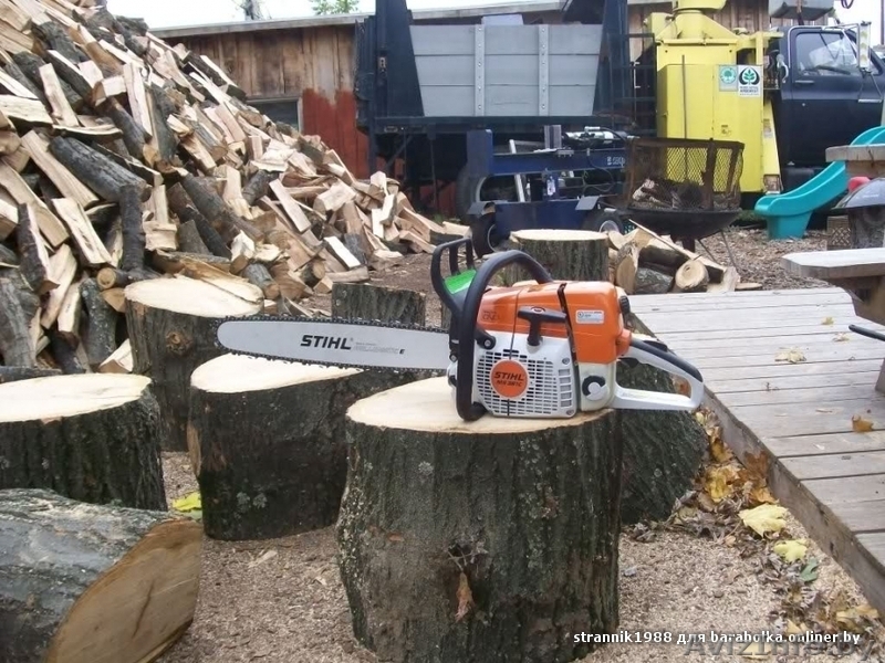 дрова, рубка дров - Изображение #1, Объявление #1321580