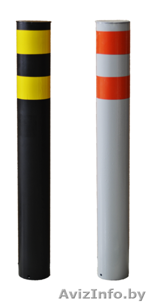 Парковочные столбики, Парковочные барьеры. Изготовление - Изображение #7, Объявление #1327696