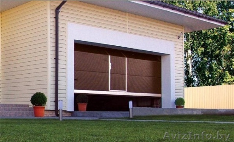 Гаражные ворота, Откатные ворота, Роллеты. - Изображение #6, Объявление #1324094