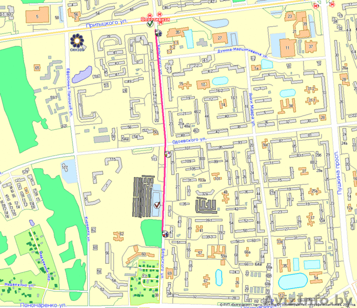 Сдаю в аренду машиноместо на автостоянке возле метро «Спортивная»  - Изображение #9, Объявление #1330241