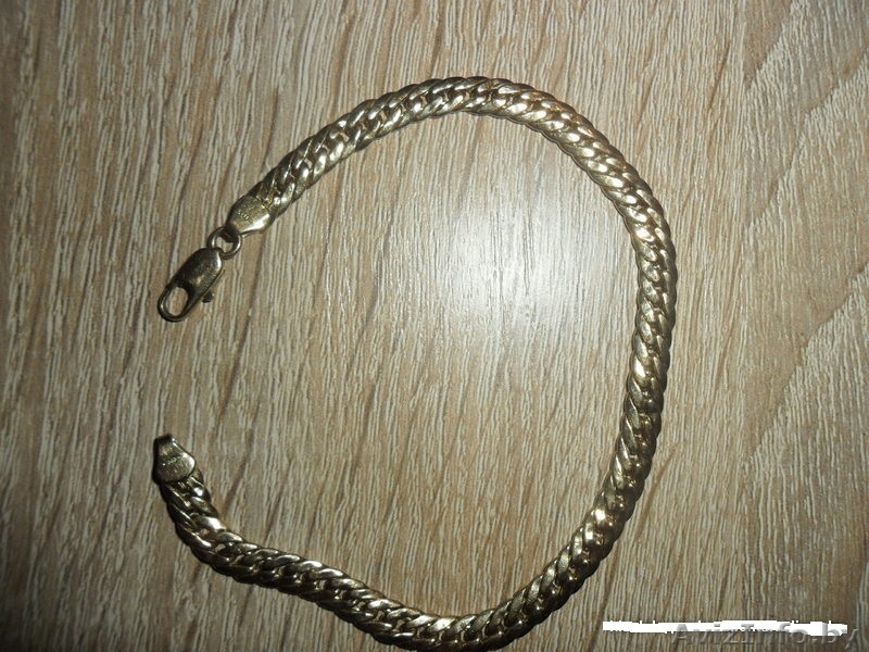 Браслет золотоййййй - Изображение #3, Объявление #1324951