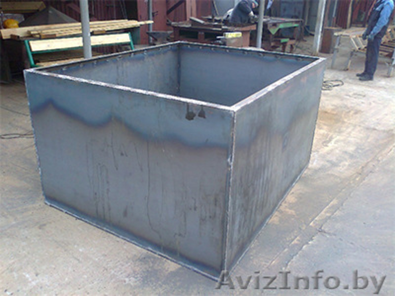 Изготовление металлических ёмкостей - Изображение #4, Объявление #1327680