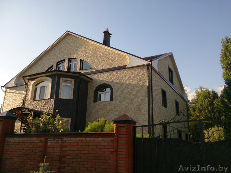 Фасадные панели Docke-R /Дёке Р - Изображение #3, Объявление #1280714