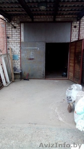 Сдам гараж только под склад - Изображение #3, Объявление #1323215