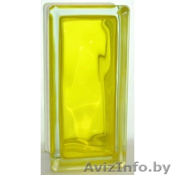 Стеклоблок половинка цветной - Изображение #3, Объявление #1327853