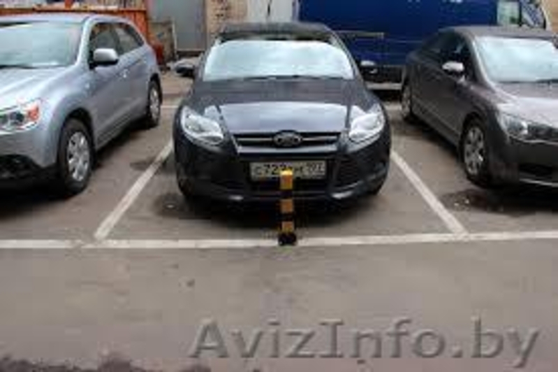 Парковочные столбики, Парковочные барьеры. Изготовление - Изображение #4, Объявление #1327696