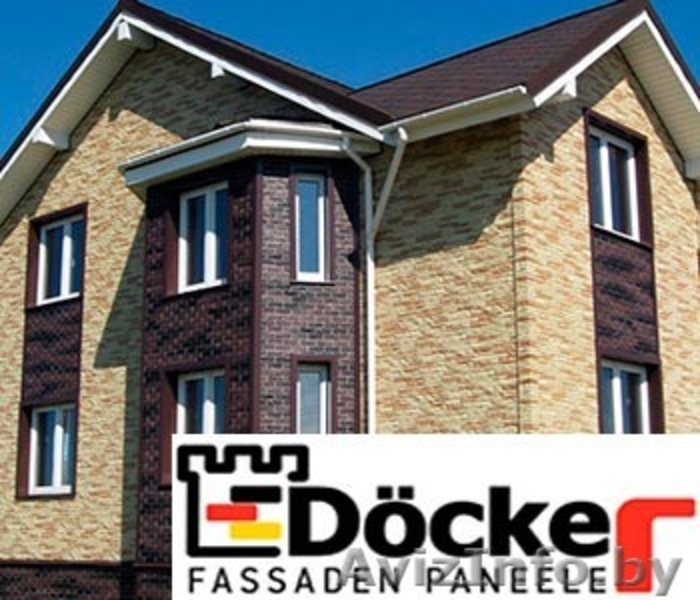 Фасадные панели Docke-R /Дёке Р - Изображение #6, Объявление #1280714