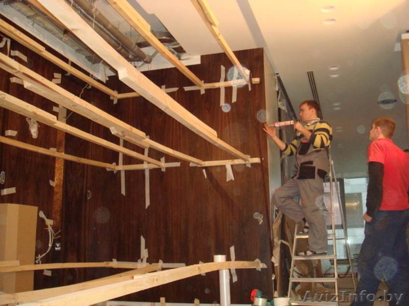 Столярные работы - Изображение #7, Объявление #1321780