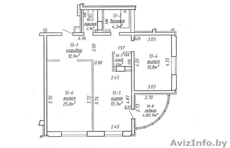 Сдам новую 3-ком.кв. первое заселение р-н ун-ма Рига - Изображение #1, Объявление #1330332