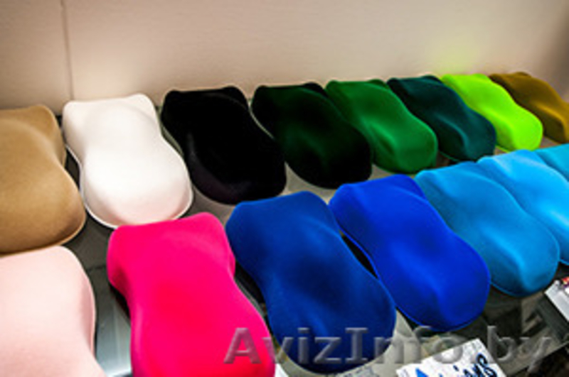 флокатор профессиональный 100кв для нанесения бархата - Изображение #3, Объявление #1328080