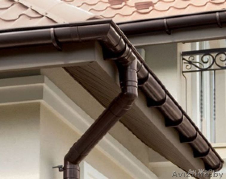 Немецкие водостоки Дёке / Docke от официального представителя торговой маркиДёке - Изображение #6, Объявление #1280710