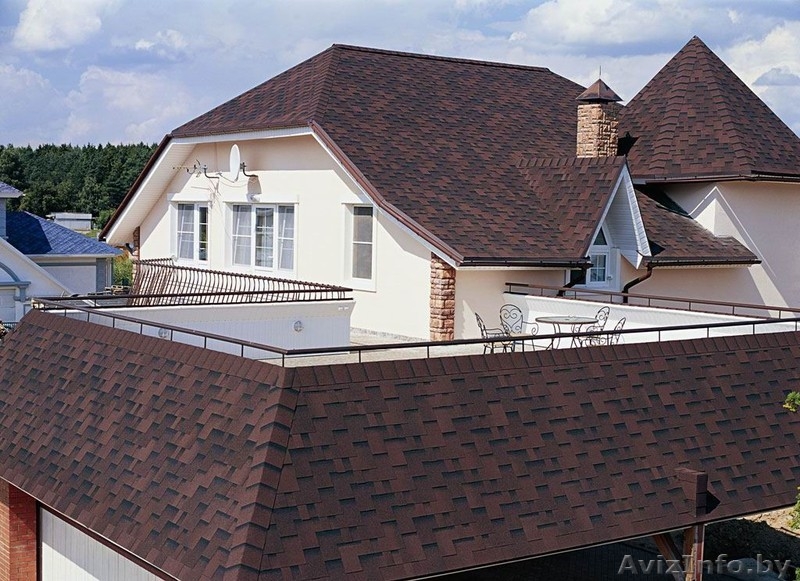 Гибкая черепица Дёке / Docke  по отличным ценам - Изображение #7, Объявление #1280717