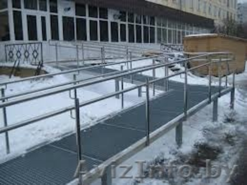 Пандусы. Изготовление металлических пандусов. - Изображение #5, Объявление #1327695