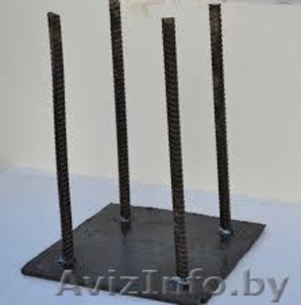 Закладные детали. Изготовление. - Изображение #2, Объявление #1327681