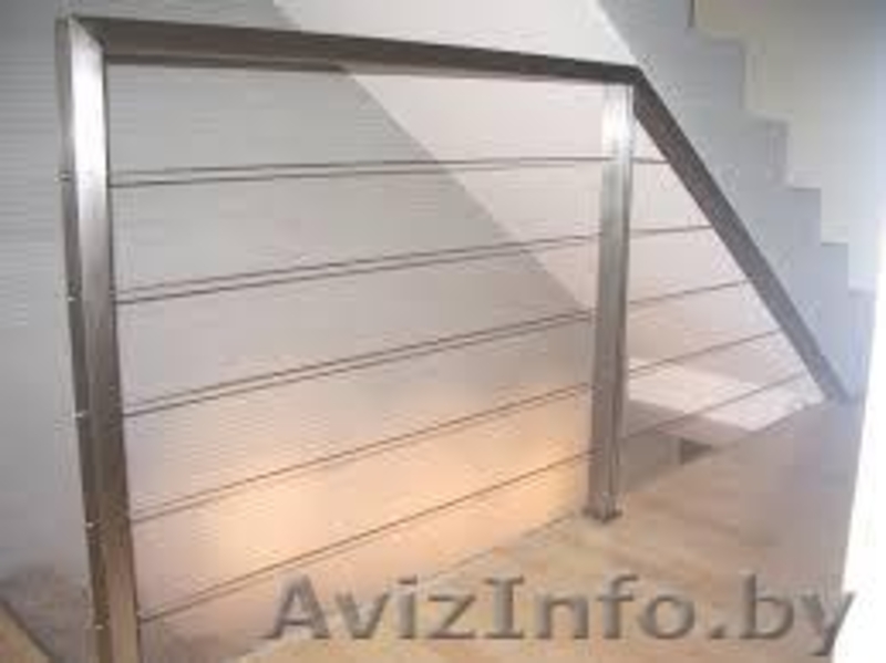 Перила, Изготовление перил. - Изображение #5, Объявление #1327697