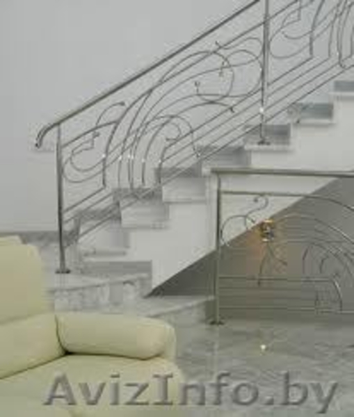 Перила, Изготовление перил. - Изображение #7, Объявление #1327697