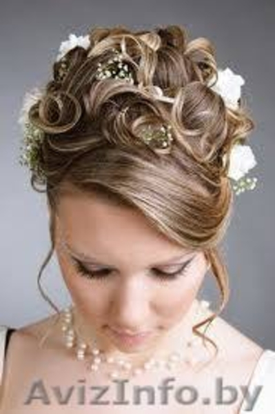 Парикмахер, визажист                  - Изображение #3, Объявление #1329498