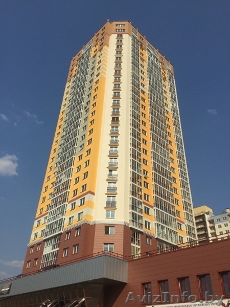 Продается двухкомнатная квартира в Новостройке  - Изображение #1, Объявление #1329626