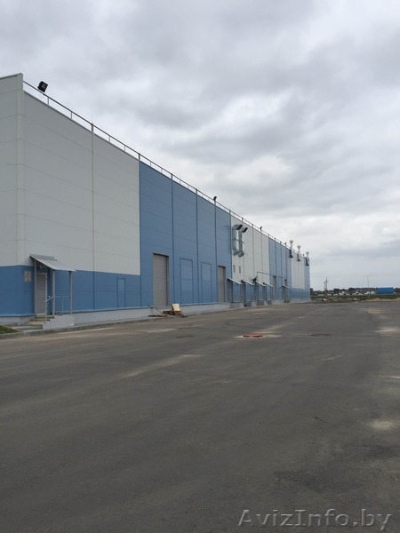 Аренда производственно-складского комплекса - Изображение #2, Объявление #1327852