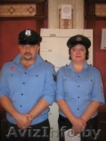 узники и копы - костюмы хэллоуина и маскарада - Изображение #2, Объявление #1326250