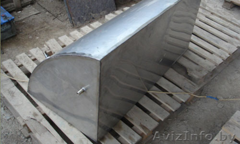 Изготовление металлических ёмкостей - Изображение #5, Объявление #1327680