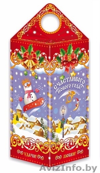 Детские новогодние подарки - Изображение #4, Объявление #1323050