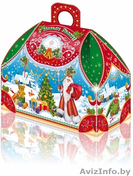 Детские новогодние подарки - Изображение #3, Объявление #1323050