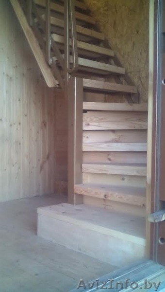 Продам лестницу не дорого внуреннюю - Изображение #3, Объявление #1325745