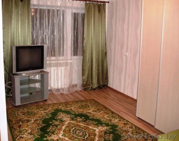 Уютная,тёплая 1- комнатная квартира на сутки,часы и более рядом с метро Институт - Изображение #1, Объявление #841533