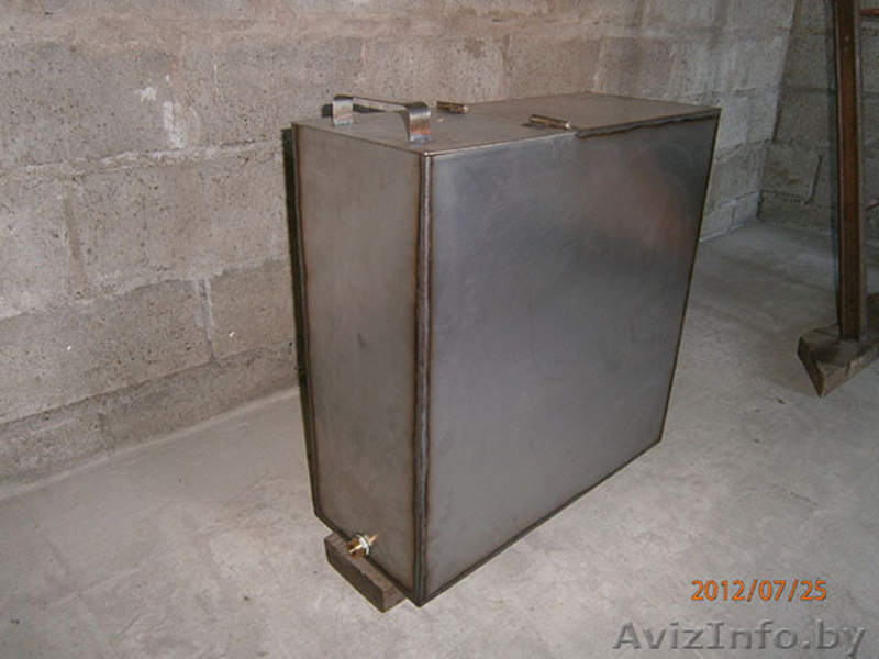 Изготовление металлических ёмкостей - Изображение #6, Объявление #1327680