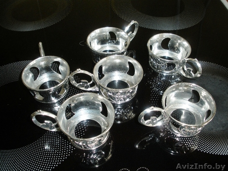 Подставки для рюмок или стаканчиков 6 штук. - Изображение #2, Объявление #1326184