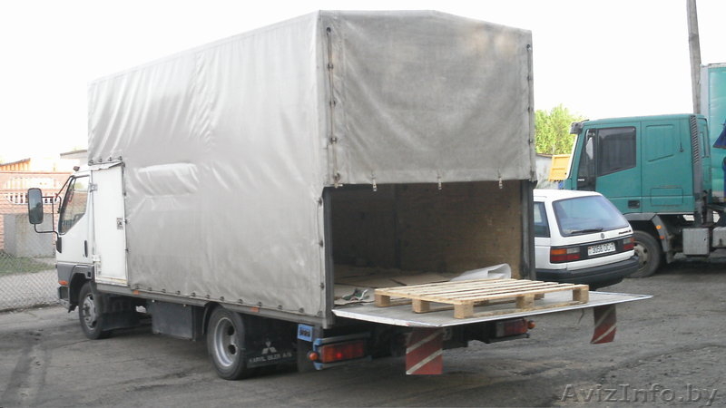 ГРУЗОПЕРЕВОЗКИ гидроборт  без выходных до 6 метров 20 кубов. - Изображение #2, Объявление #1224049