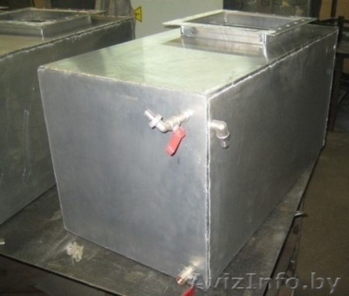 Изготовление металлических ёмкостей - Изображение #8, Объявление #1327680