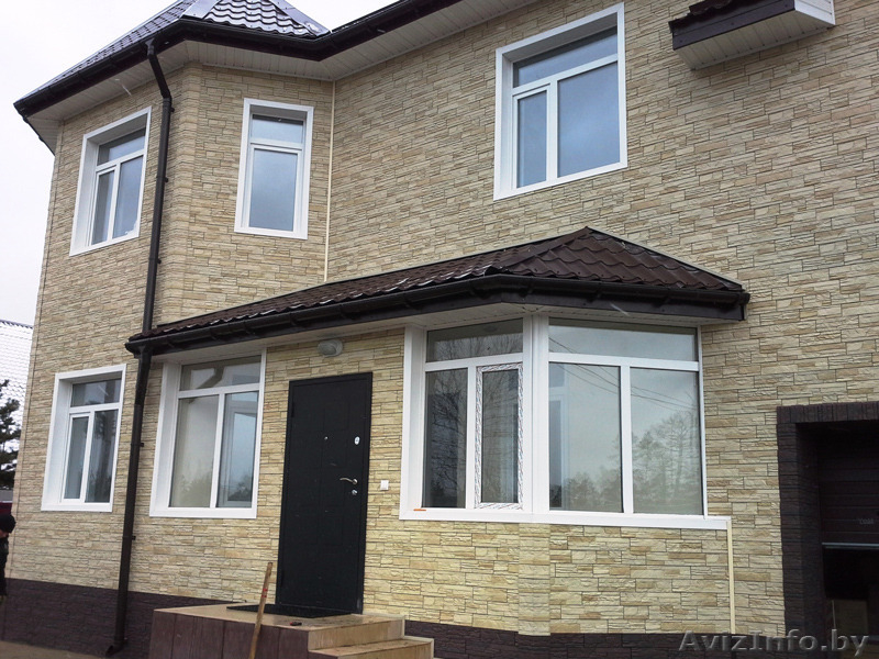 Фасадные панели Docke-R /Дёке Р - Изображение #5, Объявление #1280714