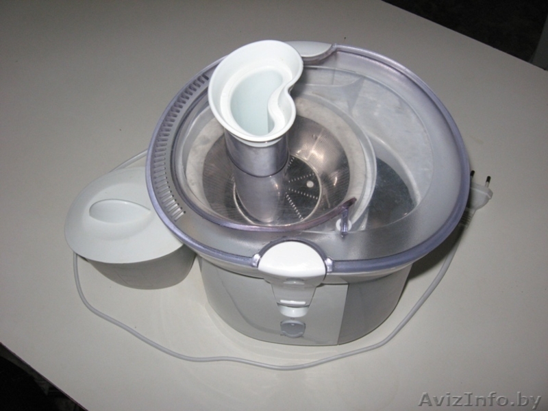 Соковыжималка Philips HR 1821 - Изображение #3, Объявление #1330602