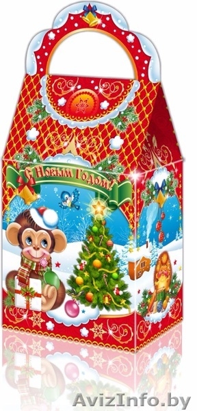 Детские новогодние подарки - Изображение #5, Объявление #1323050