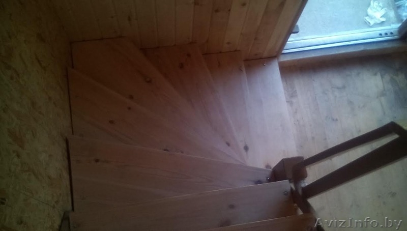 Продам лестницу не дорого внуреннюю - Изображение #1, Объявление #1325745