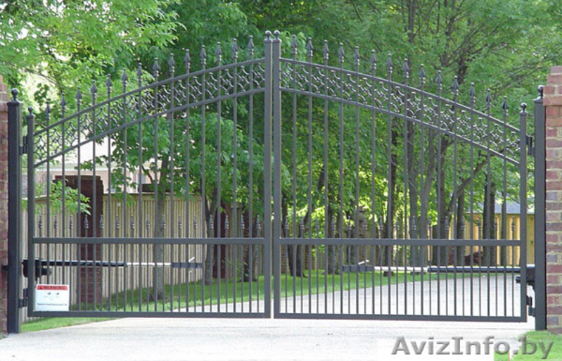 Изготовление ворот и калиток. - Изображение #8, Объявление #1327679