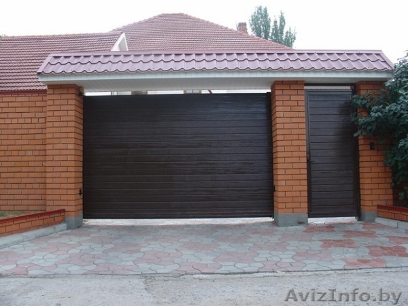Гаражные ворота, Откатные ворота, Роллеты. - Изображение #7, Объявление #1324094