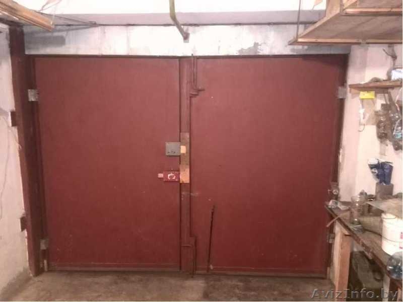 Продаю отапливаемый гараж по ул. Матусевича  возле метро «Кунцевщина» - Изображение #7, Объявление #1330227