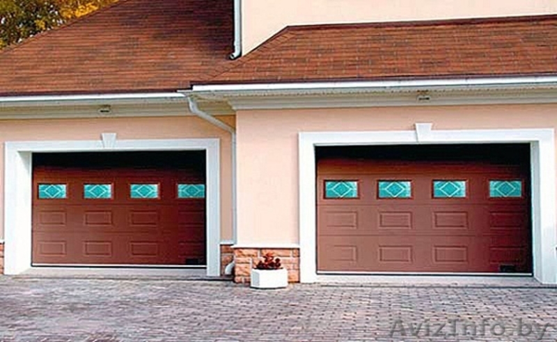 Гаражные ворота, Откатные ворота, Роллеты. - Изображение #9, Объявление #1324094