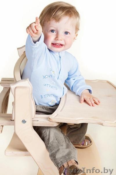 Стул детский регулируемый Котокота Kotokota - Изображение #2, Объявление #1340377