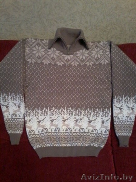 Вязаные изделия из шерсти австралийского мериноса - Изображение #10, Объявление #457297