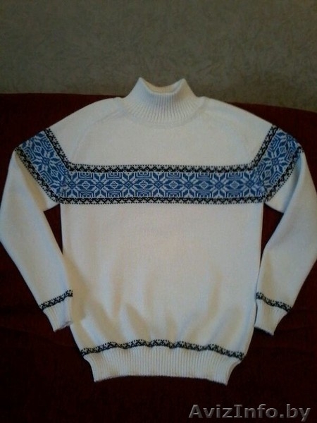 Вязаные изделия из шерсти австралийского мериноса - Изображение #3, Объявление #457297