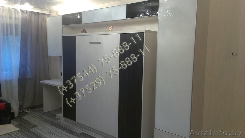 Откидная кровать Шкаф кровать - Изображение #3, Объявление #51854