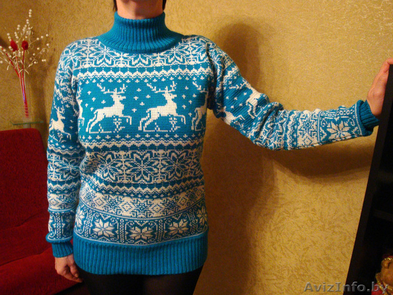 Вязаные изделия из шерсти австралийского мериноса - Изображение #4, Объявление #457297