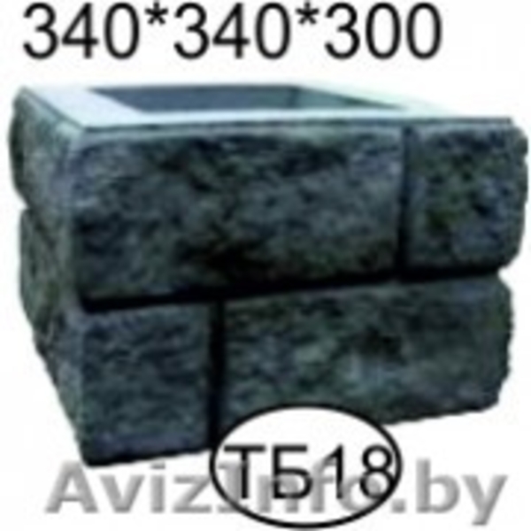 Блок столба, столбовые блоки для  столбов и колонн . - Изображение #4, Объявление #1340835