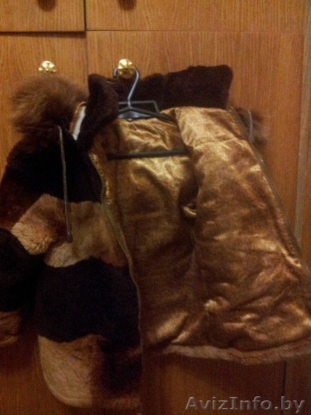 Детская шубка на 3-5 годиков (на девочку)  - Изображение #3, Объявление #1339723
