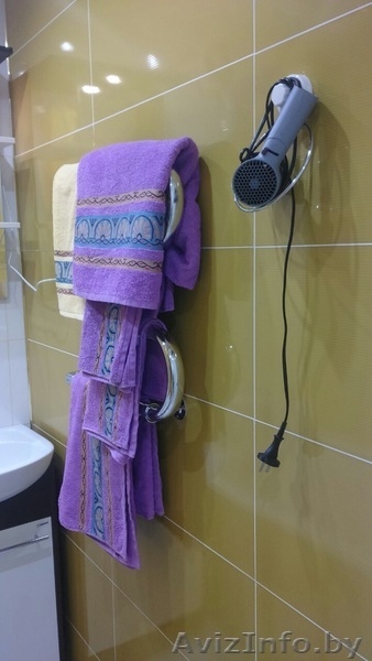 Квартира на сутки в центре Минска на Городском Вале 19 метро площадь Ленина - Изображение #3, Объявление #1336223